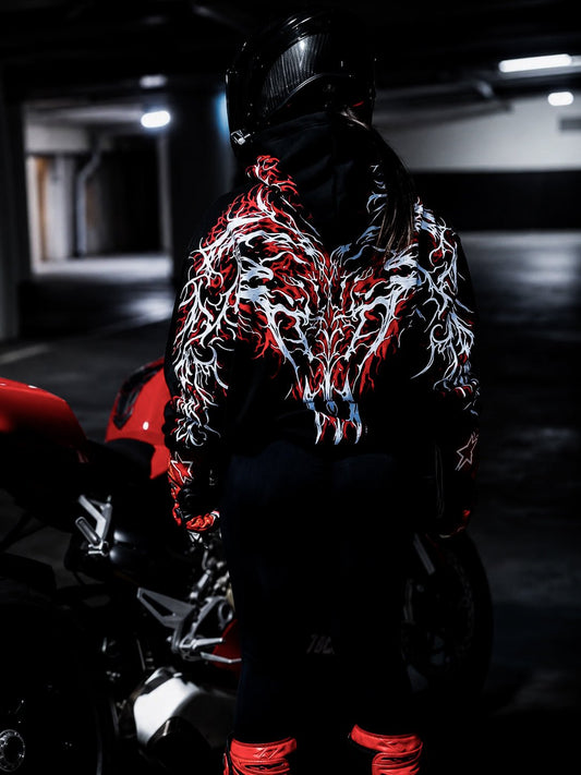 Bloodline HoodieSERPENT