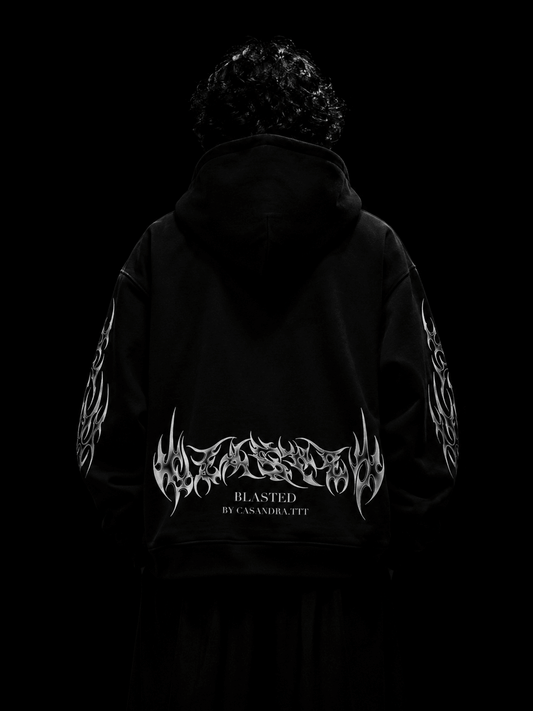 Shadow Cuff HoodieSERPENT